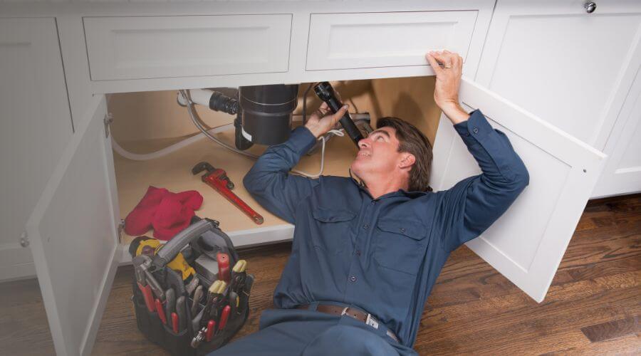 Expert burst pipe repair services in Gilliam, MO
